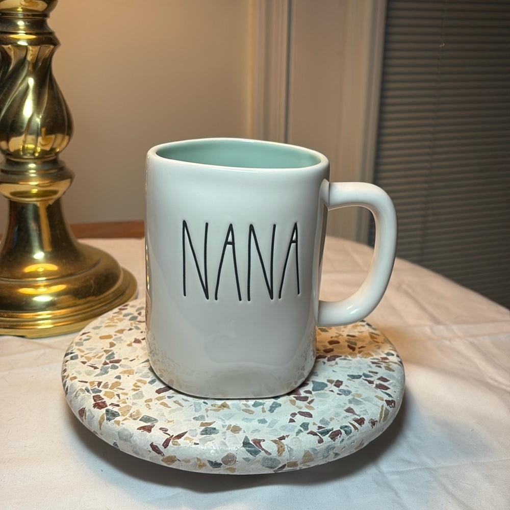 Rae Dunn Nana coffee/tea mug